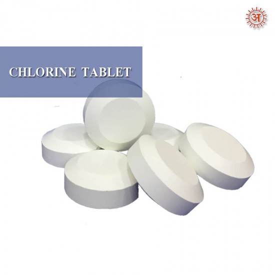 Chlorine Tablet full-image